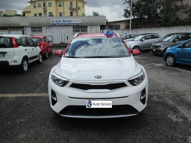 Kia Stonic 1.4 MPI EcoGPL Urban 