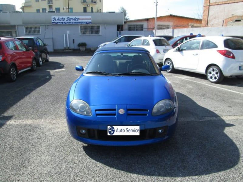 Mg TF 115 1.6 16V cat