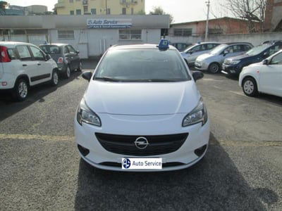Opel Corsa 1.4 90CV GPL Tech 5 porte b-Color usata