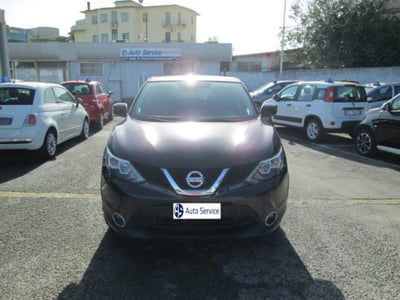 Nissan Qashqai 1.2 DIG-T Visia  usata
