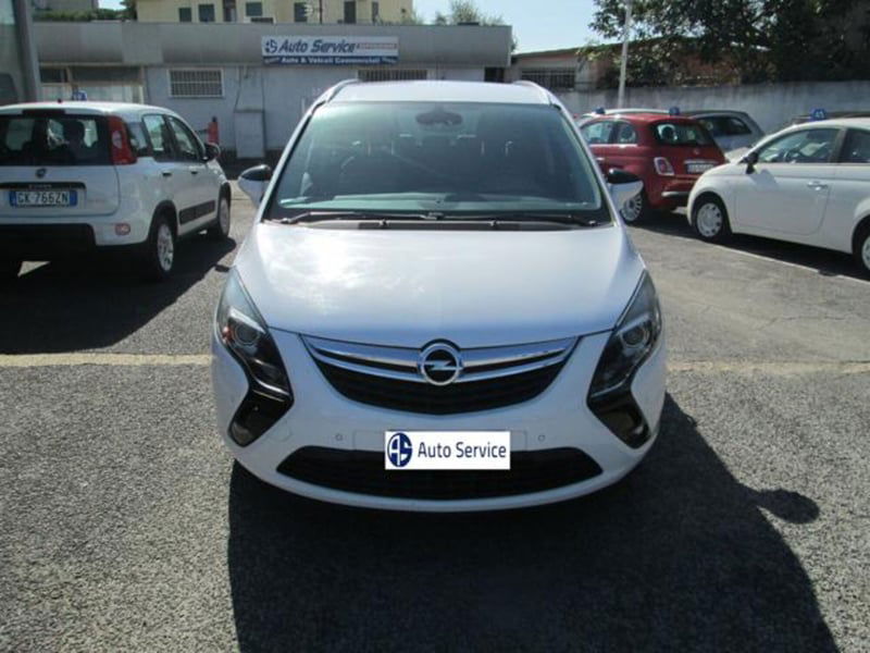 Opel Zafira Tourer 1.6 Turbo EcoM 150CV Cosmo