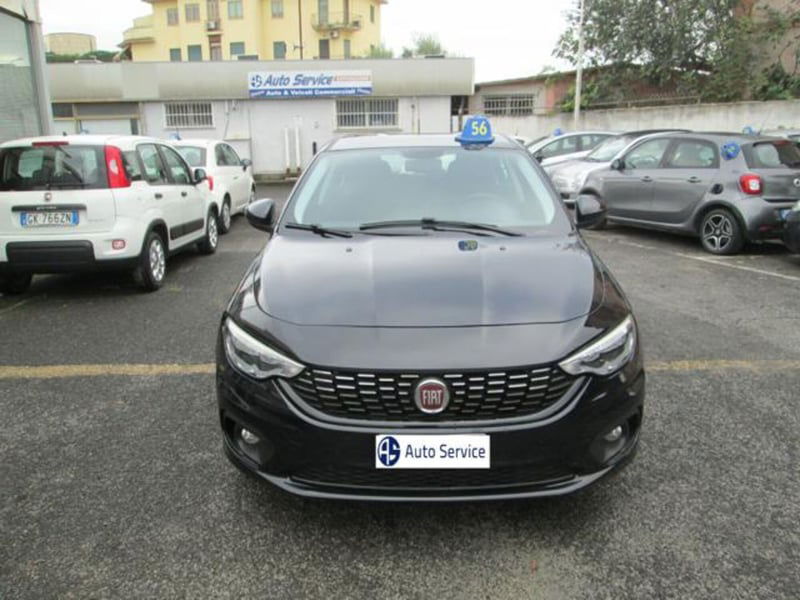 Fiat Tipo Tipo 1.4 T-Jet 120CV GPL 5 porte Easy