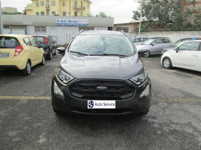Ford EcoSport 1.0 EcoBoost 100 CV ST-Line  usata
