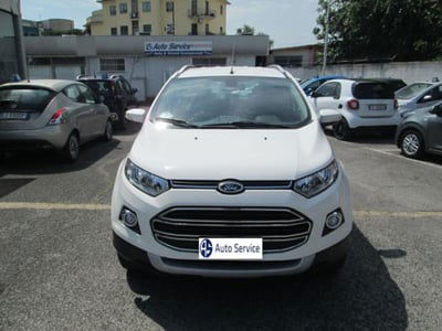 Ford EcoSport 1.5 110 CV Titanium  usata