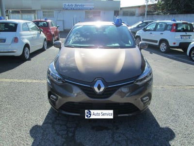 Renault Clio SCe 75 CV 5 porte Zen usata