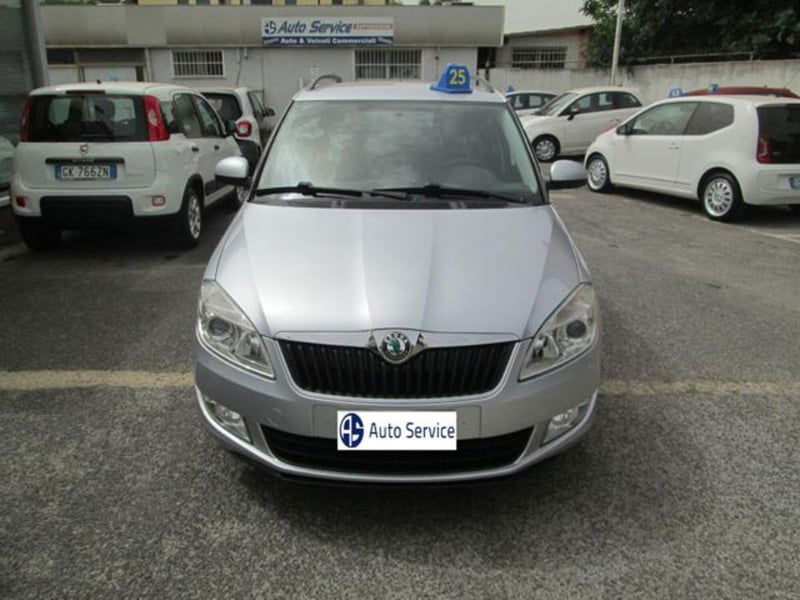 Skoda Fabia 1.2 TSI 105CV 5p. Monte-Carlo