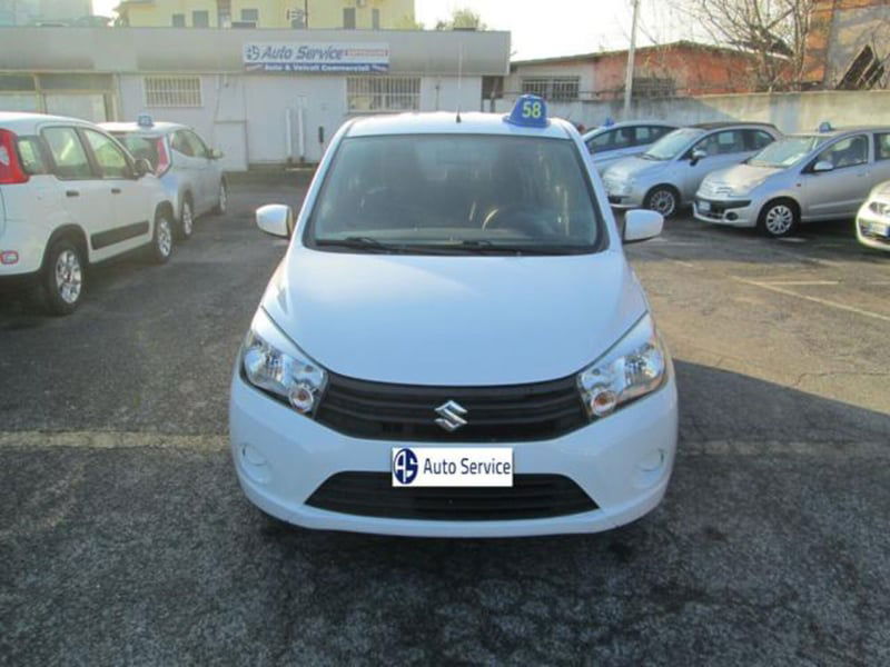 Suzuki Celerio 1.0 Style