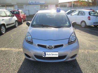 Toyota Aygo 1.0 12V VVT-i 5 porte  usata