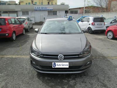 Volkswagen Polo 1.0 MPI 5p. Comfortline BlueMotion Technology usata