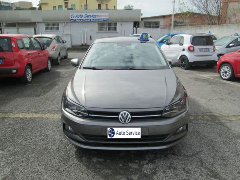 Volkswagen Polo 1.0 MPI 5p. Comfortline BlueMotion Technology