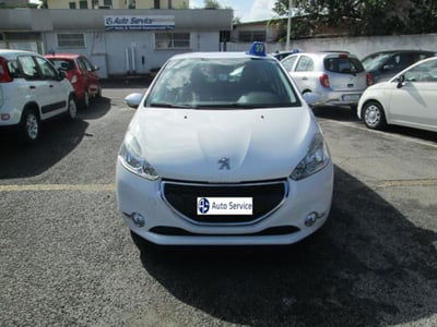 Peugeot 208 VTi 95 CV 5p. GPL Access usata