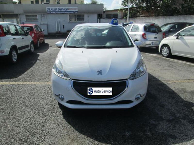 Peugeot 208 VTi 95 CV 5p. GPL Access