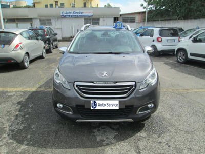 Peugeot 2008 VTi 120CV Allure usata