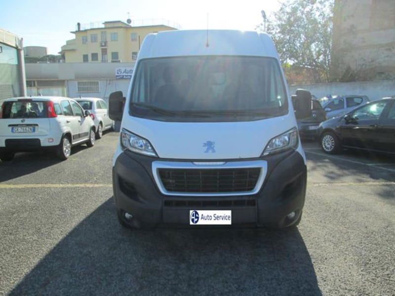Peugeot Boxer Furgone 330 2.0 BlueHDi 130CV PM-TM Furgone
