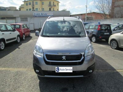 Peugeot Partner BlueHDi 120 S&S Outdoor usata
