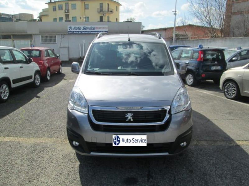Peugeot Partner BlueHDi 120 S&S Outdoor