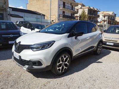 Renault Captur dCi 8V 110 CV Start&Stop Energy Initiale Paris  usata