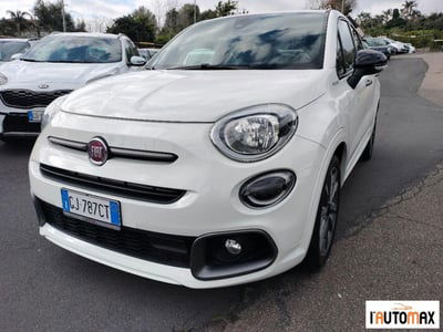 Fiat 500 1.3 Multijet 16V 95 CV Sport usata