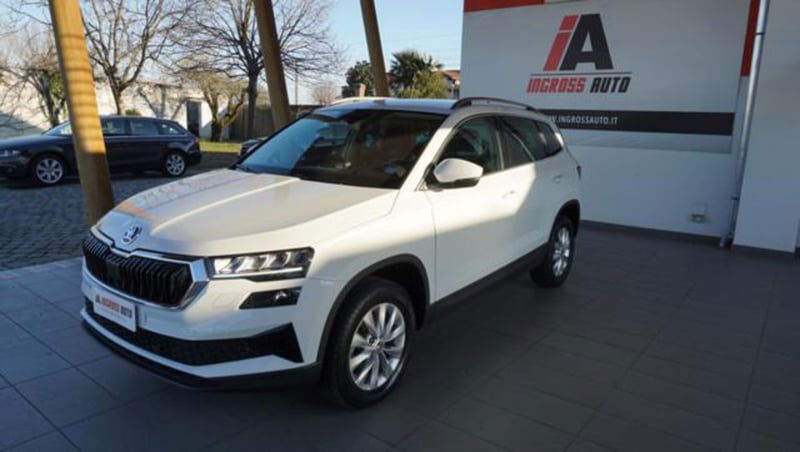 Skoda Karoq 1.5 TSI ACT DSG Ambition