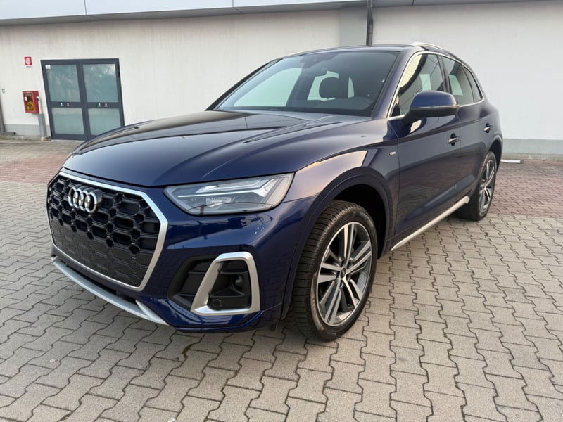 Audi Q5 40 TDI 204 CV quattro S tronic S line plus