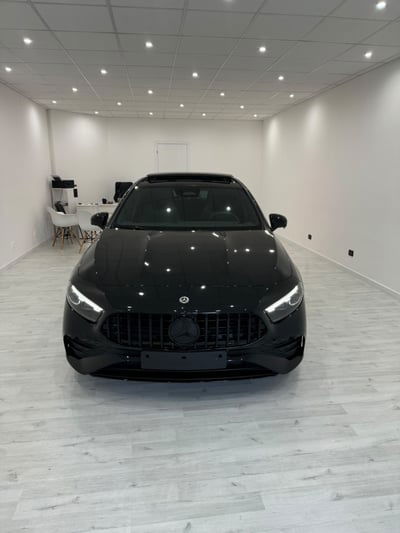 Mercedes-Benz Classe A 200 d Automatic Premium usata