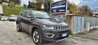 Jeep Compass 2.0 Multijet II 4WD Limited usata