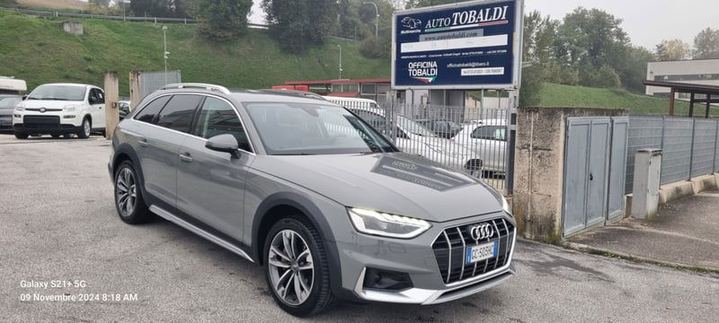 Audi A4 Allroad 40 TDI 204 CV S tronic