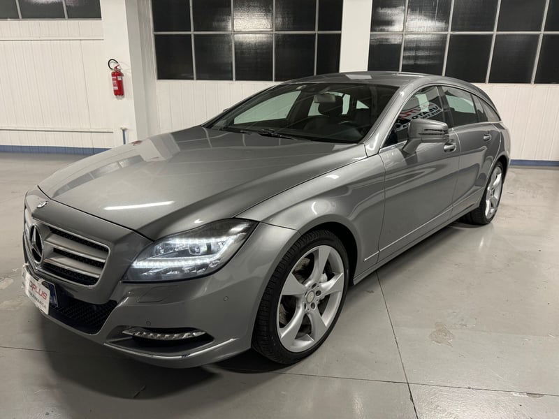 Mercedes-Benz CLS Shooting Brake 350 CDI SW BlueEFFICIENCY 4Matic