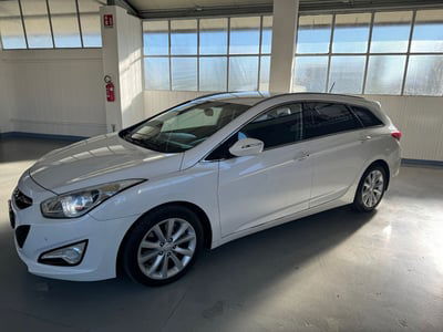 Hyundai i40 Station Wagon 1.7 CRDi 136CV Aut. Style usata
