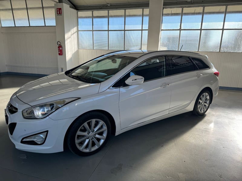 Hyundai i40 Station Wagon 1.7 CRDi 136CV Aut. Style