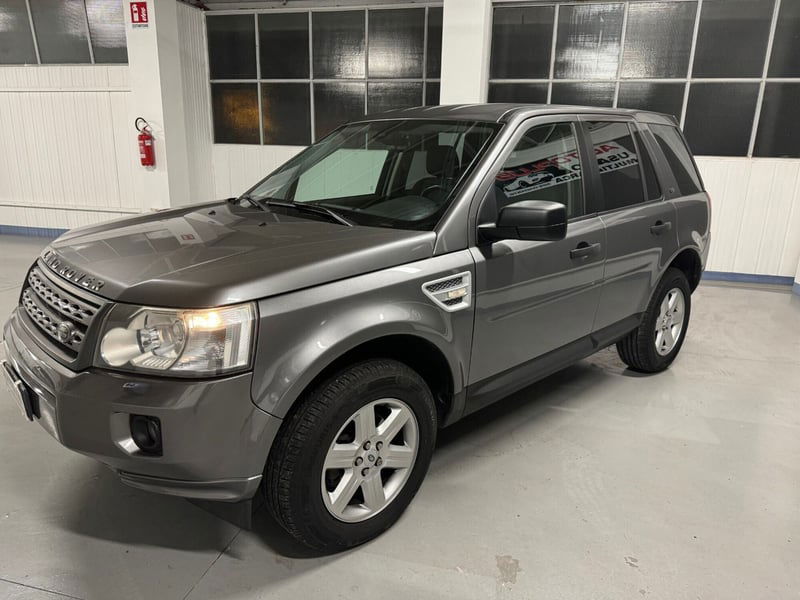 Land Rover Freelander 2.2 TD4 S.W. S 