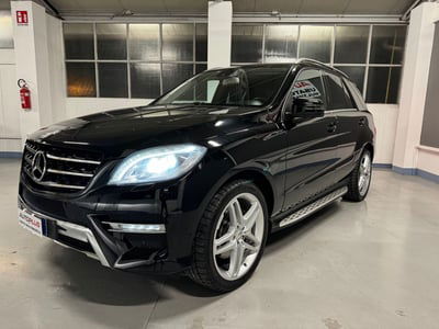 Mercedes-Benz Classe ML 250 BlueTEC 4Matic Premium usata