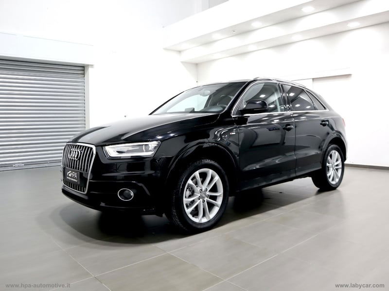 Audi Q3 2.0 TDI Business