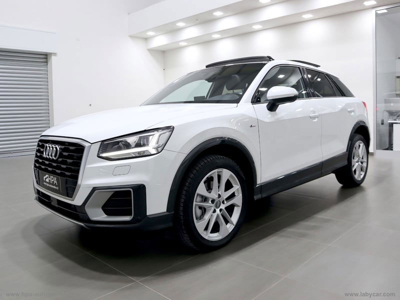 Audi Q2 Q2 1.6 TDI