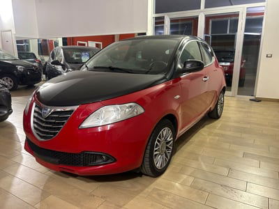 Lancia Ypsilon 1.2 69 CV Unyca usata