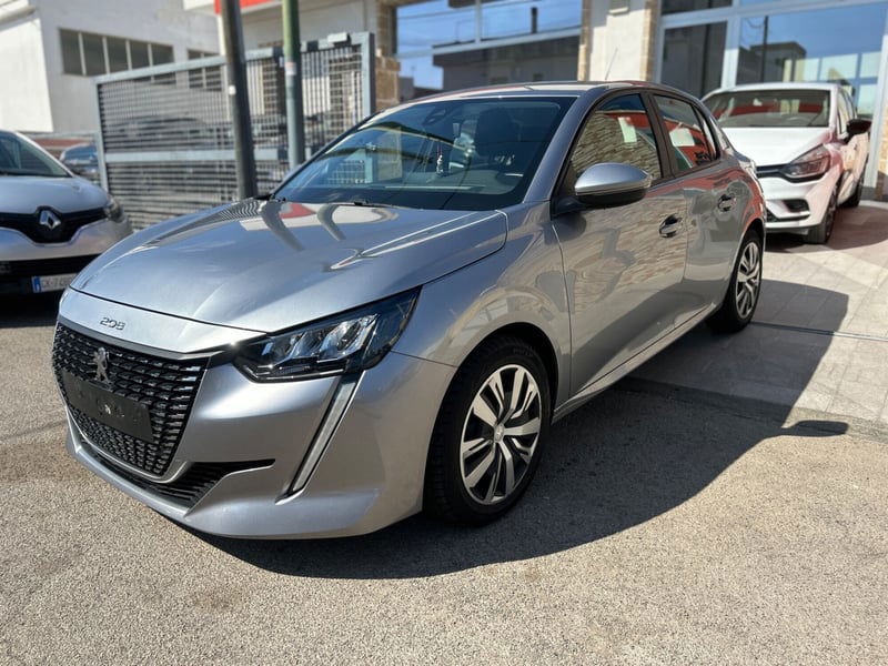 Peugeot 208 PureTech 75 Stop&Start 5 porte Allure