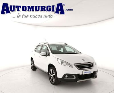 Peugeot 2008 Turbo 110 EAT6 S&S Allure usata