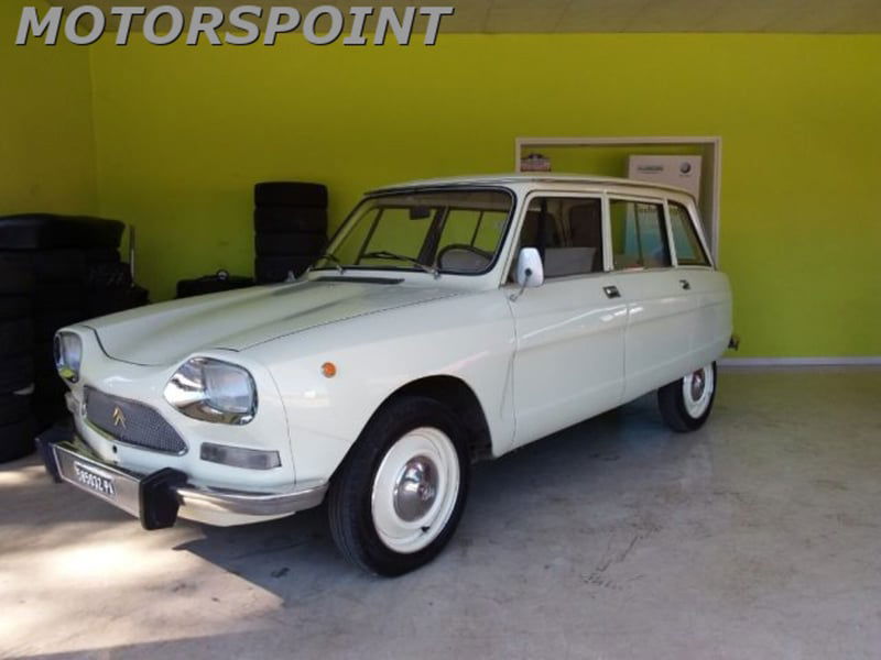 Citroen Ami Ami