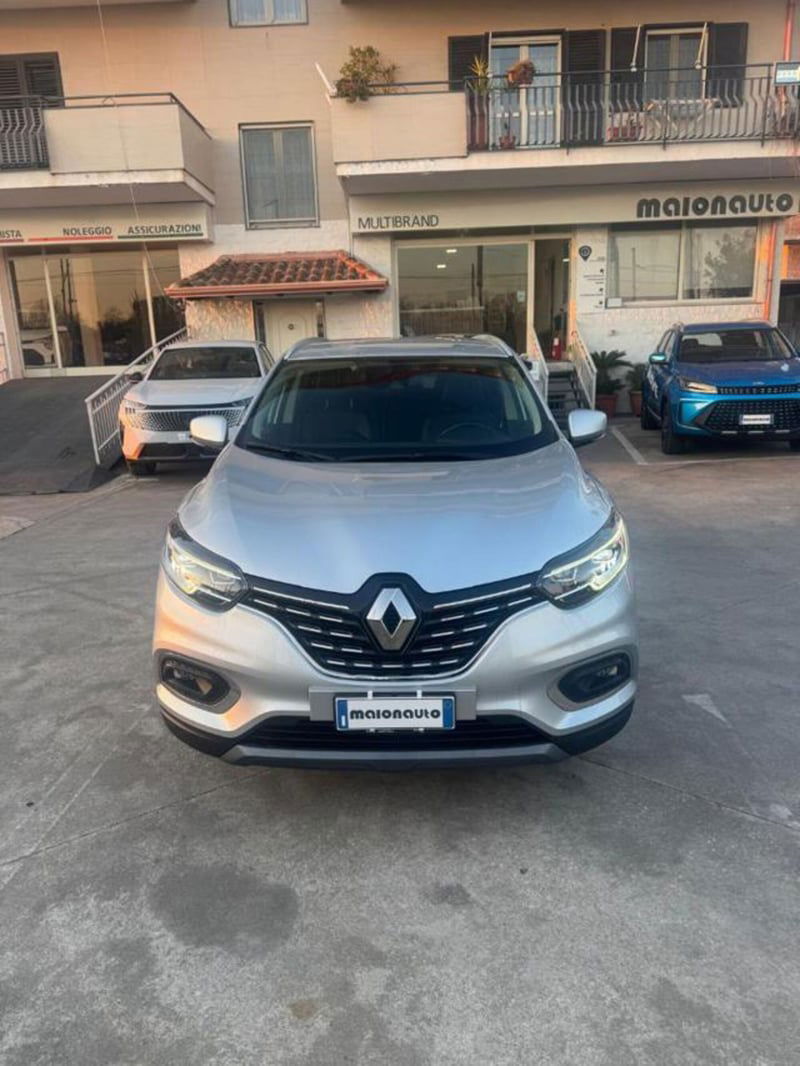Renault Kadjar 140CV EDC FAP Sport Edition2