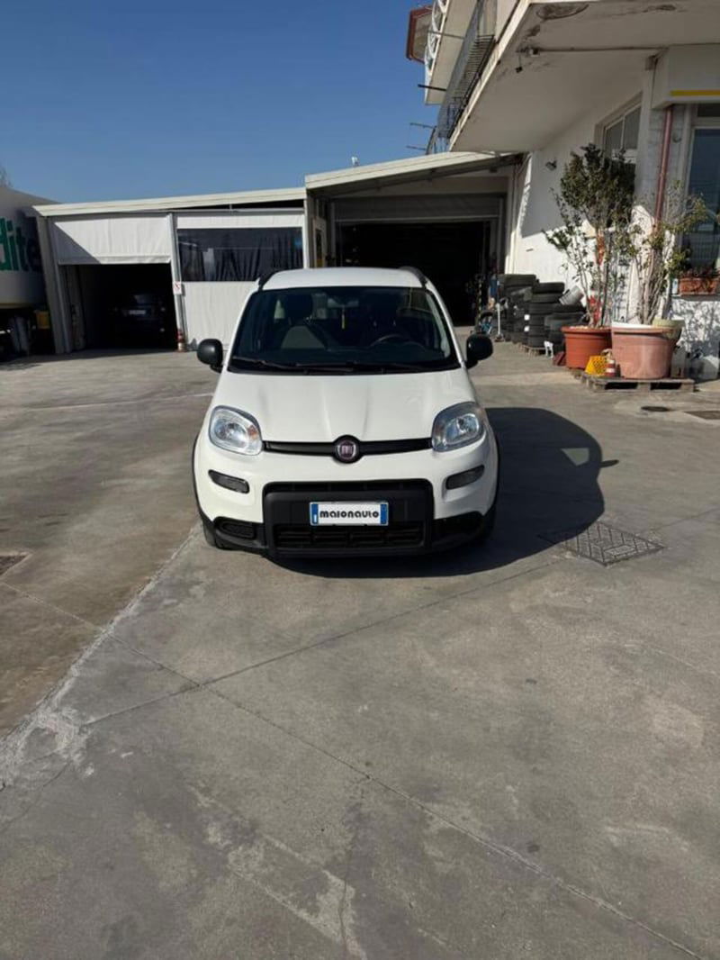 Fiat Panda 1.0 firefly hybrid s&s 70cv 5p.ti