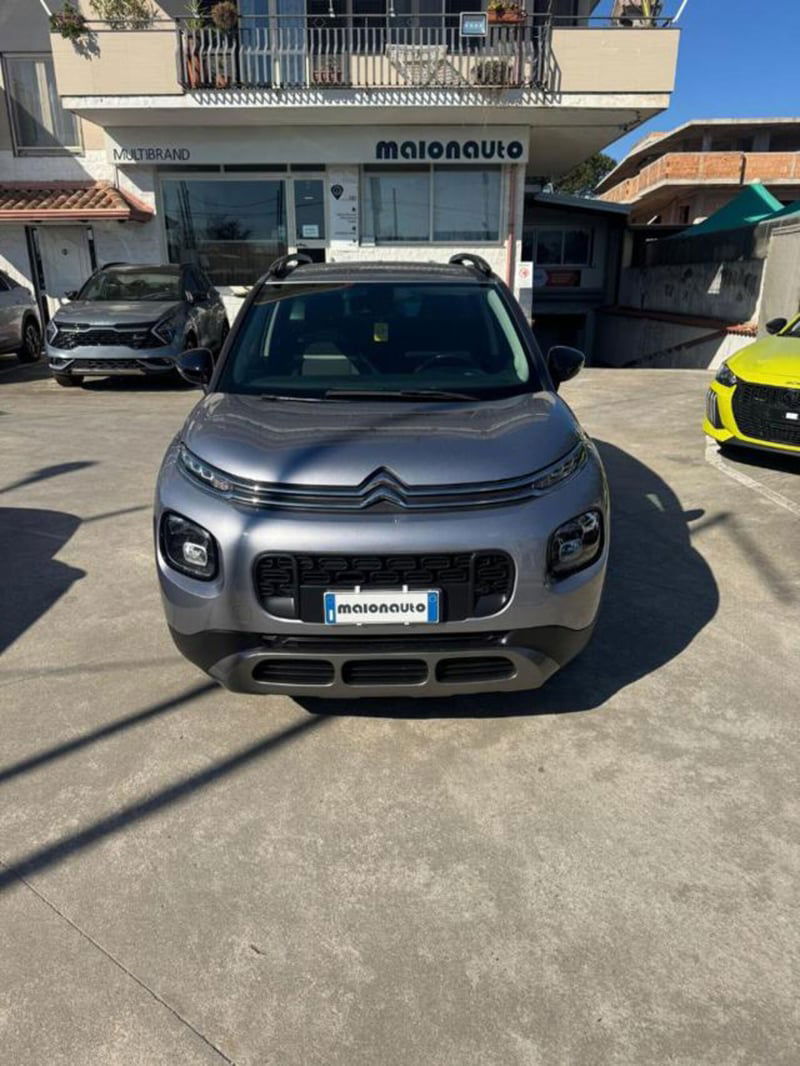 Citroen C3 Aircross BlueHDi 100 S&S Shine