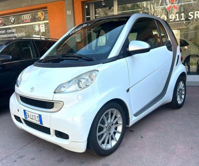 smart Fortwo 1000 52 kW MHD coupé pulse  usata