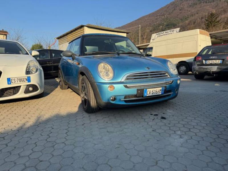 MINI Mini 1.6 16V One