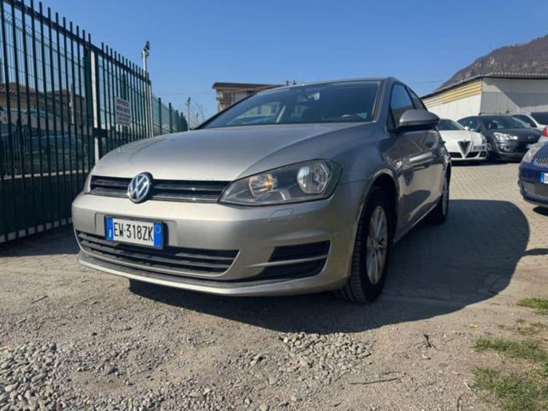 Volkswagen Golf 1.6 TDI 5p. Comfortline BlueMotion Technology