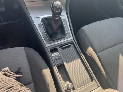 Volkswagen Golf 1.6 TDI 5p. Comfortline BlueMotion Technology (14)