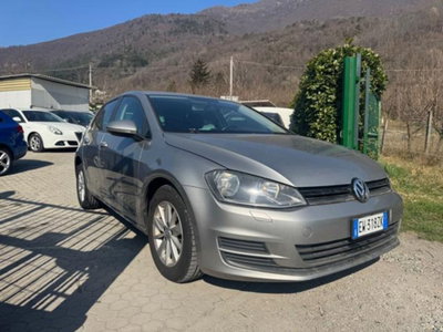 Volkswagen Golf 1.6 TDI 5p. Comfortline BlueMotion Technology (5)