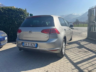 Volkswagen Golf 1.6 TDI 5p. Comfortline BlueMotion Technology (7)