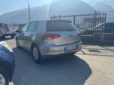 Volkswagen Golf 1.6 TDI 5p. Comfortline BlueMotion Technology (8)