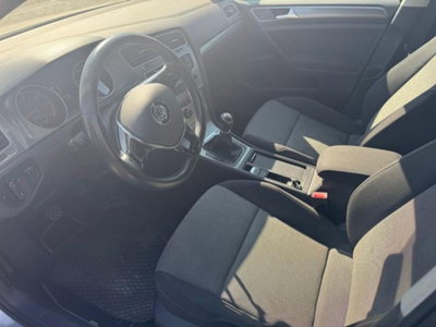 Volkswagen Golf 1.6 TDI 5p. Comfortline BlueMotion Technology (9)