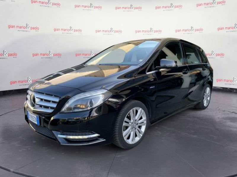 Mercedes-Benz Classe B 180 BlueEFFICIENCY Executive